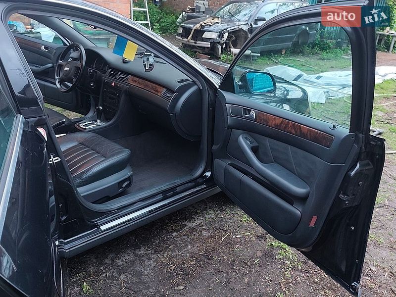 Універсал Audi A6 1999 в Харкові