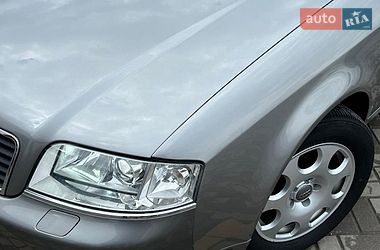 Седан Audi A6 2003 в Харкові