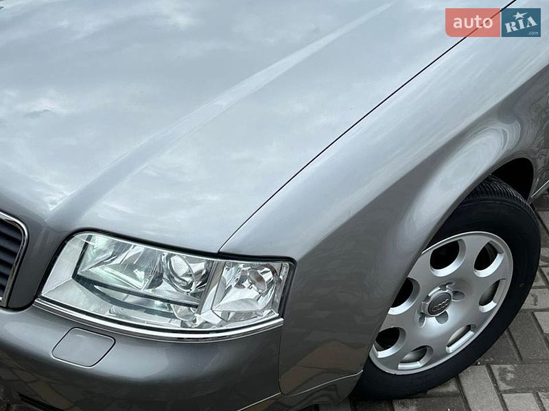 Седан Audi A6 2003 в Харкові