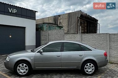 Седан Audi A6 2003 в Харкові