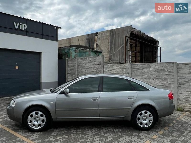 Седан Audi A6 2003 в Харкові