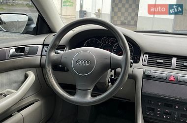Седан Audi A6 2003 в Харкові