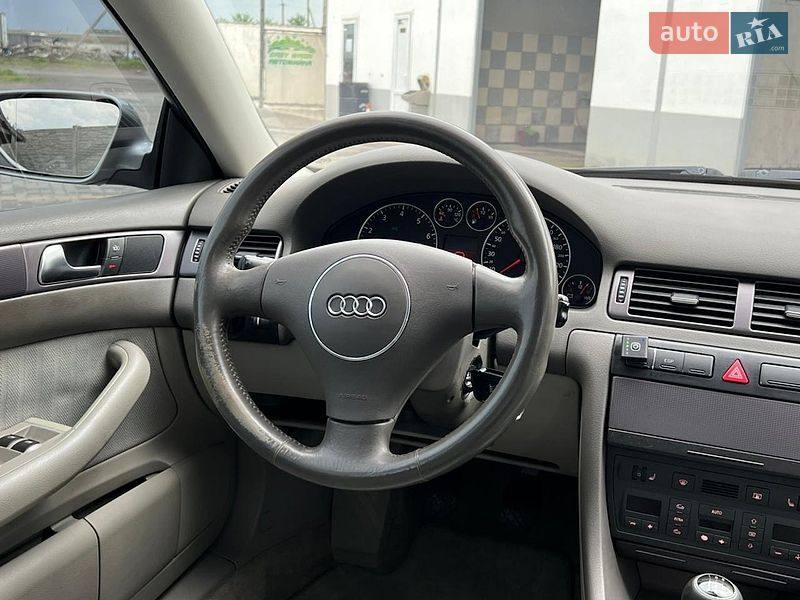 Седан Audi A6 2003 в Харкові