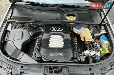 Седан Audi A6 2003 в Харкові