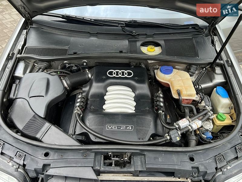Седан Audi A6 2003 в Харкові