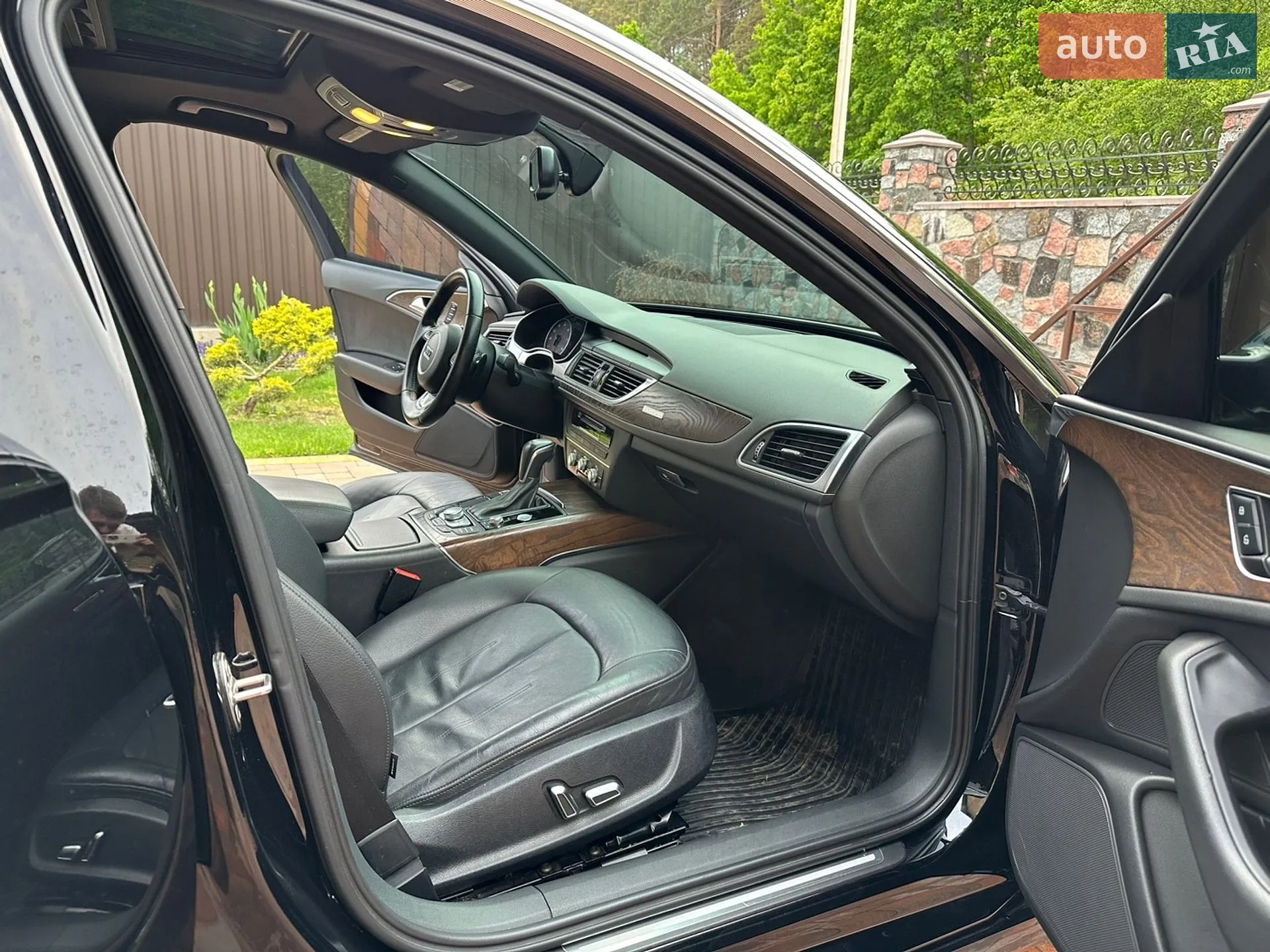 2015 Audi A6 - мініатюра 27