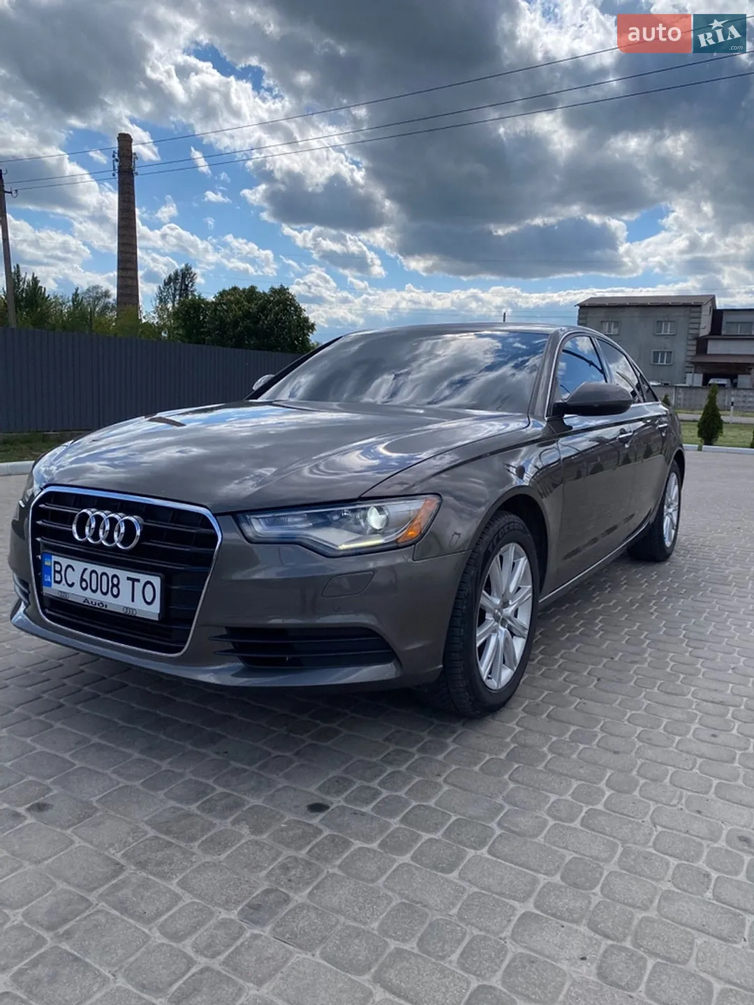 2014 Audi A6 - фото 1