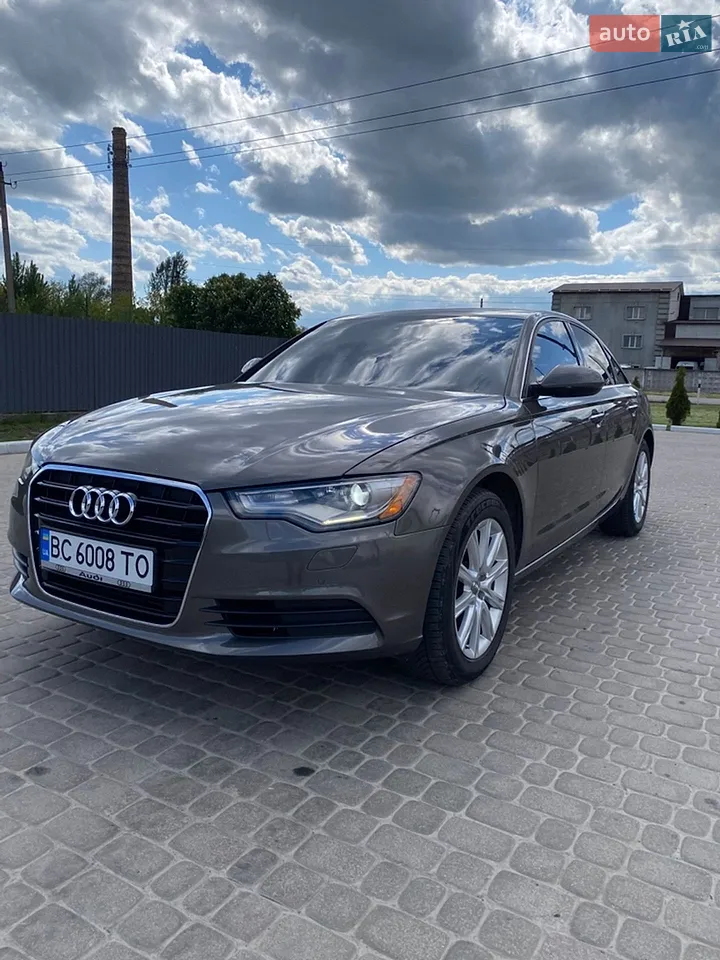 2013 Audi A6 - мініатюра 43