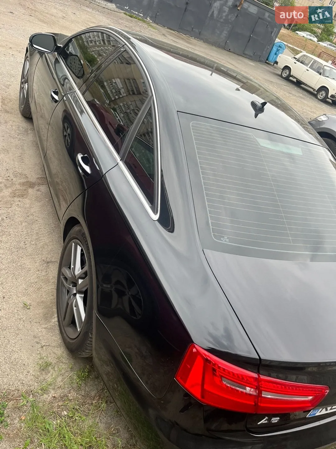 2014 Audi A6 - мініатюра 8