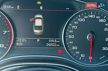 Седан Audi A6 2012 в Тячеве Седан Audi A6 2012 в Тячеве