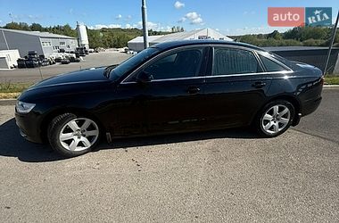 Седан Audi A6 2012 в Тячеве