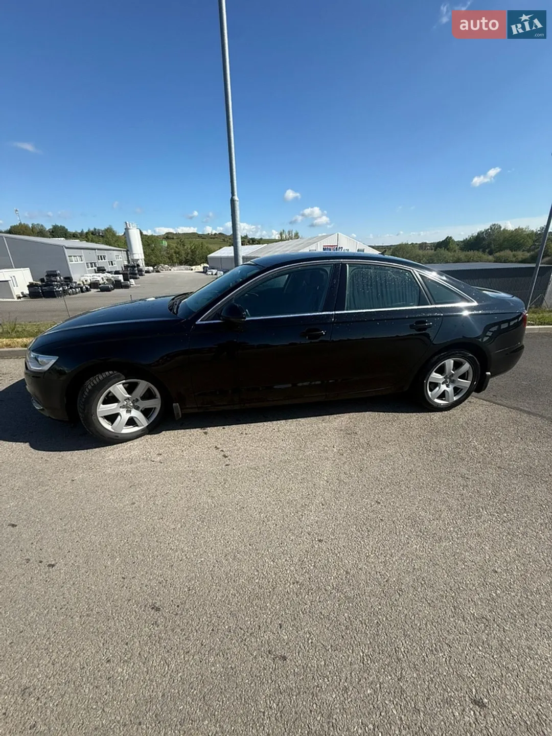 2012 Audi A6 - мініатюра 4
