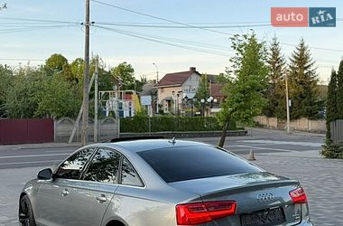 Седан Audi A6 2012 в Ровно