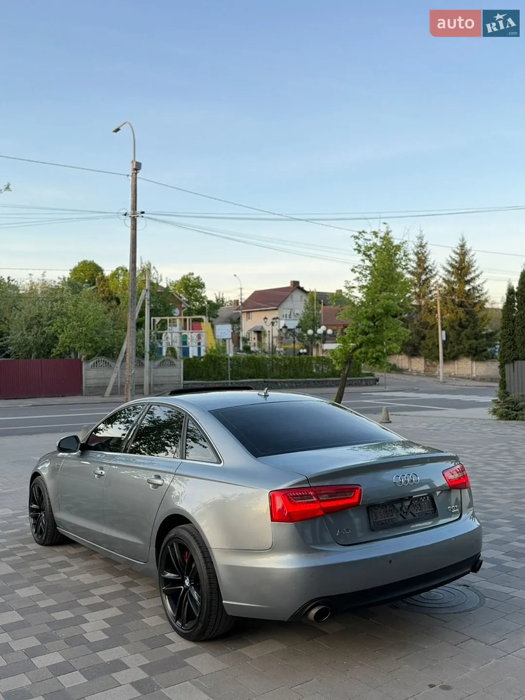 2012 Audi A6 - мініатюра 6