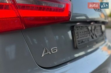 Седан Audi A6 2012 в Ровно