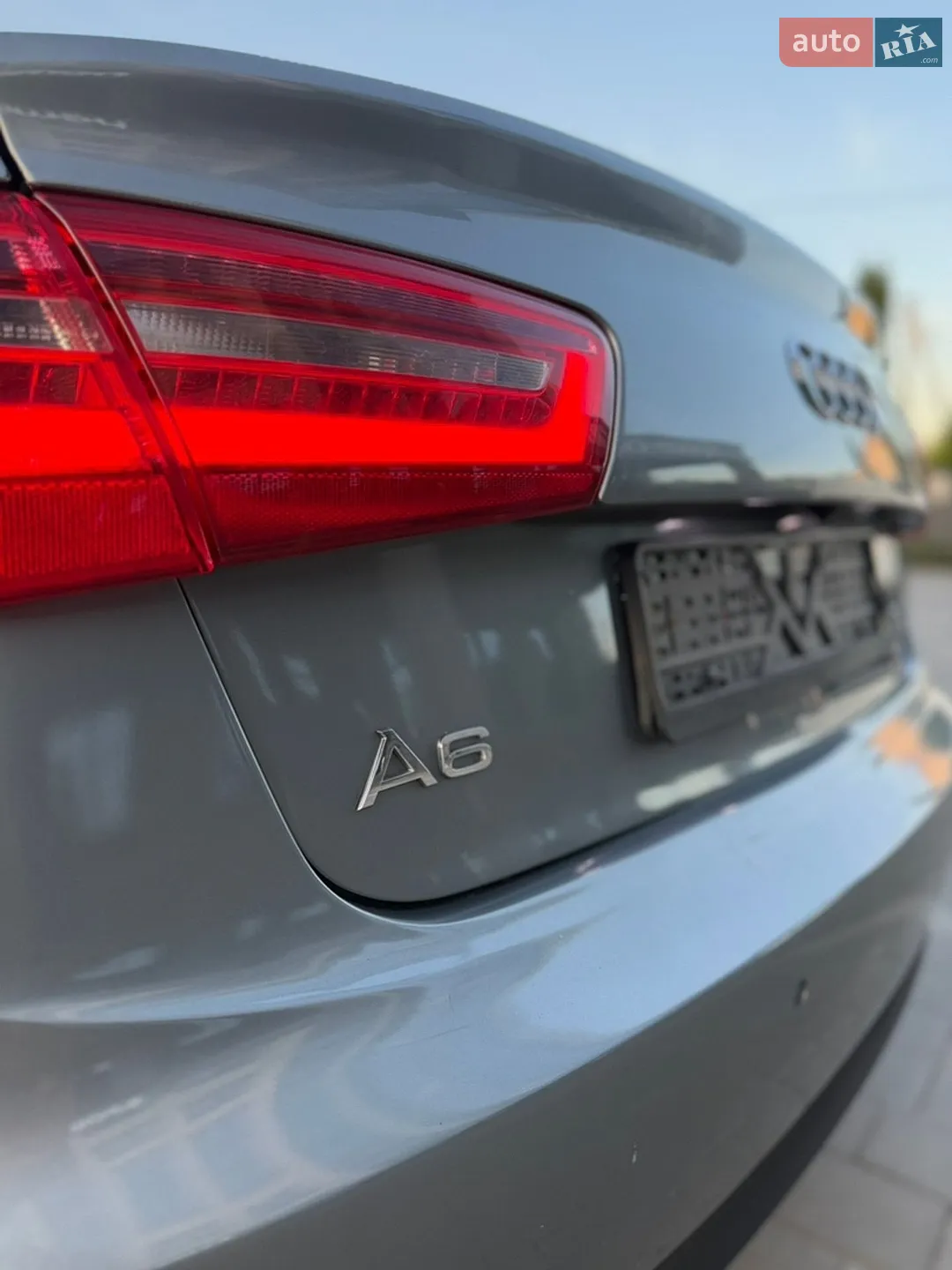 2012 Audi A6 - мініатюра 13