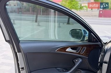 Седан Audi A6 2012 в Ровно