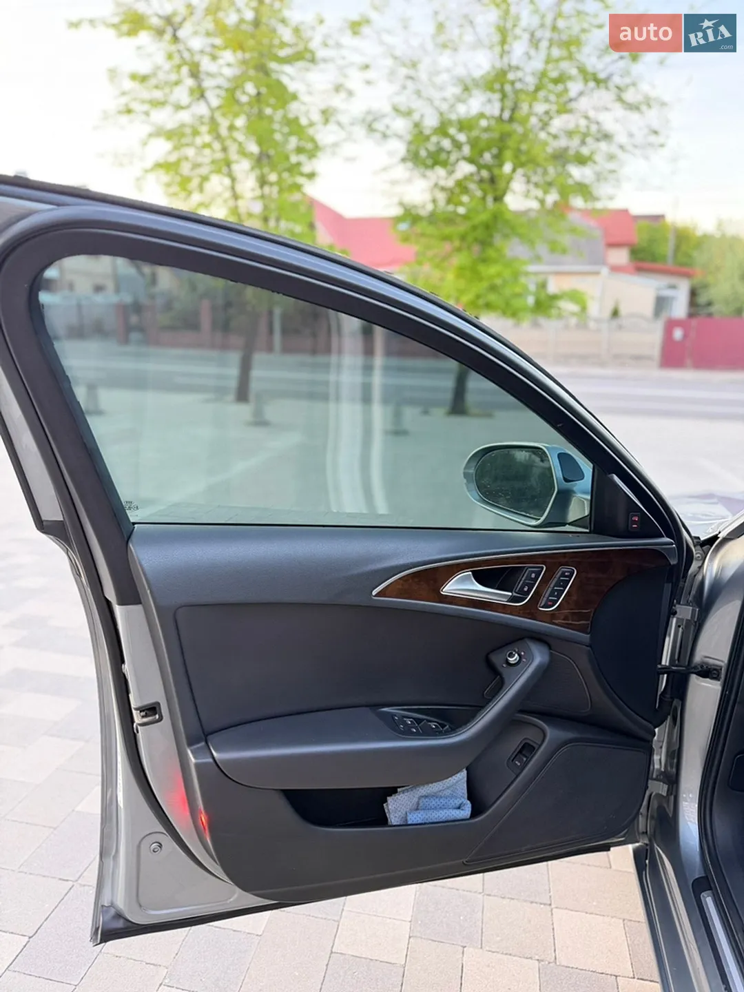 2012 Audi A6 - мініатюра 16