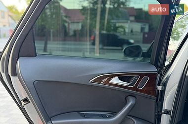 Седан Audi A6 2012 в Ровно