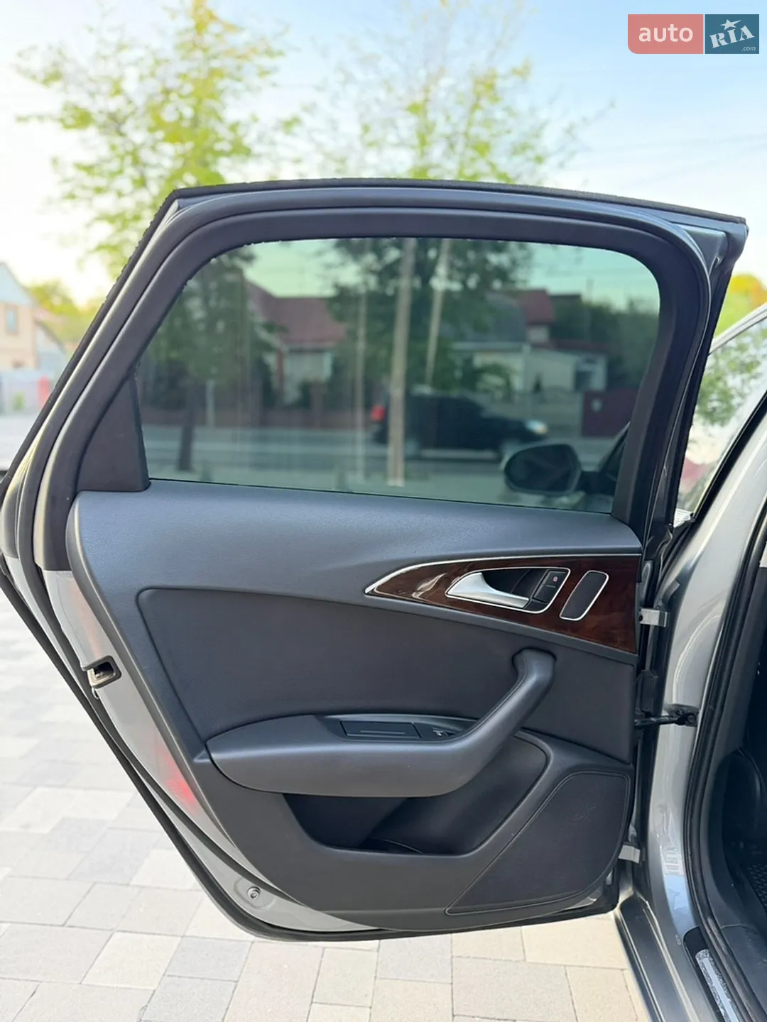 2012 Audi A6 - мініатюра 19
