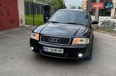 Седан Audi A6 2000 в Хмельницькому
