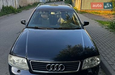 Универсал Audi A6 1999 в Ужгороде Универсал Audi A6 1999 в Ужгороде