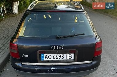 Универсал Audi A6 1999 в Ужгороде фото 2 Универсал Audi A6 1999 в Ужгороде