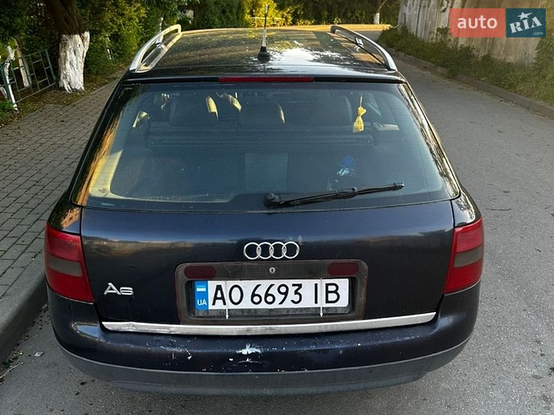 Универсал Audi A6 1999 в Ужгороде фото 2 Универсал Audi A6 1999 в Ужгороде