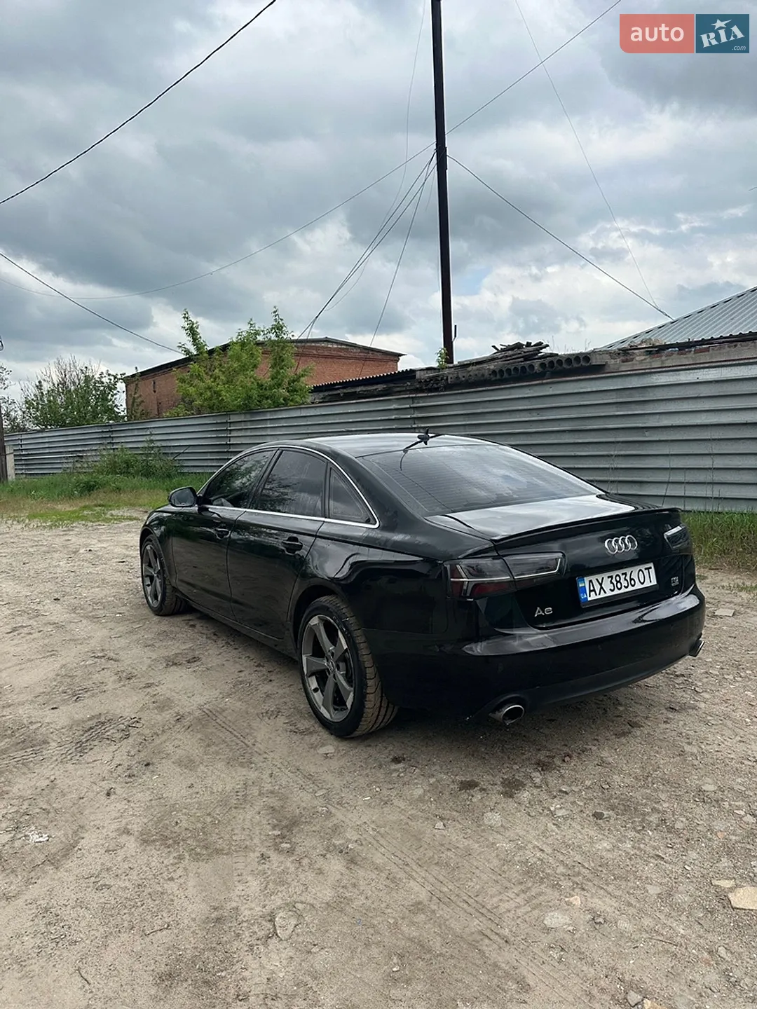 2011 Audi A6 - мініатюра 4