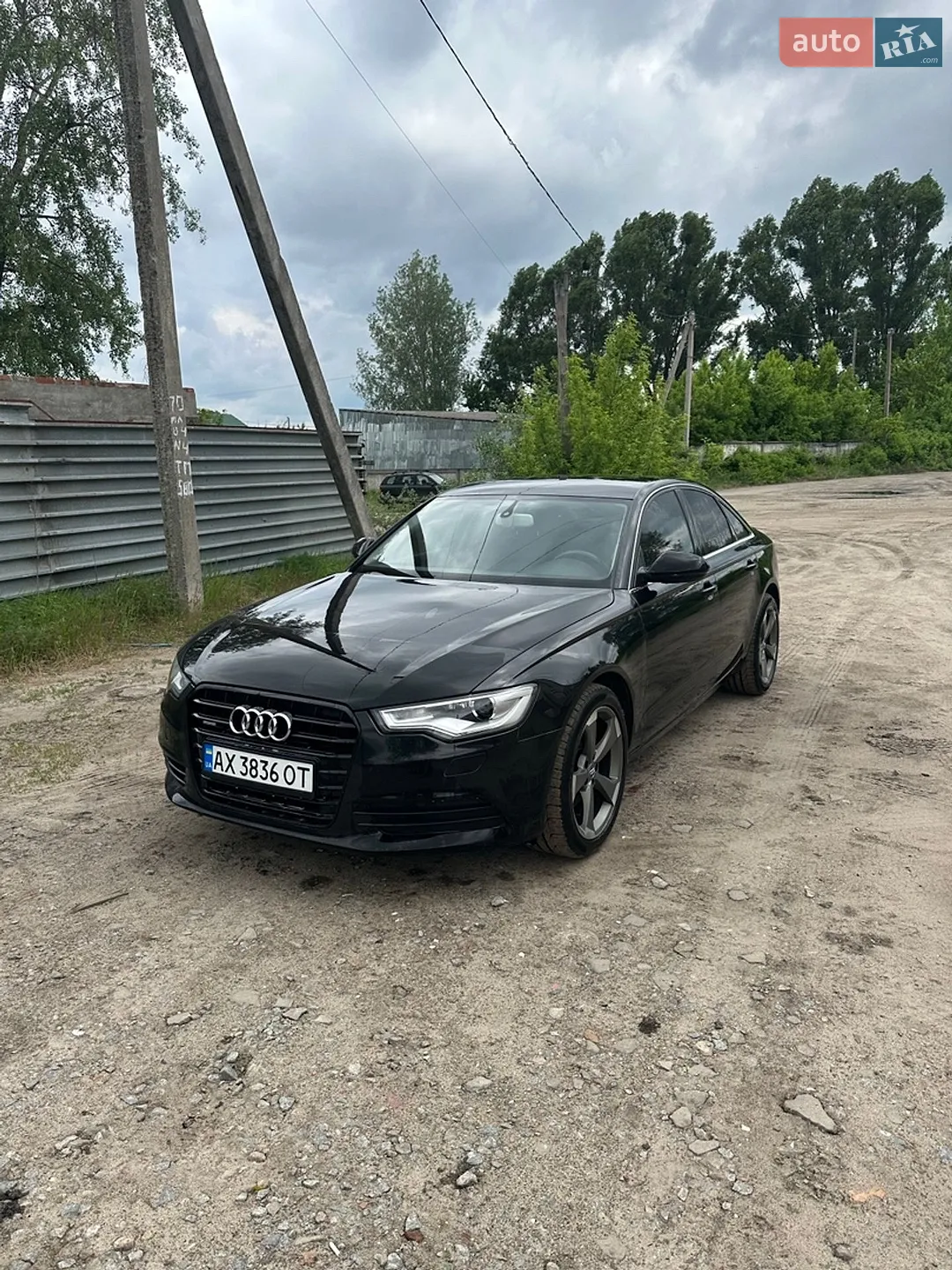 2011 Audi A6 - мініатюра 2