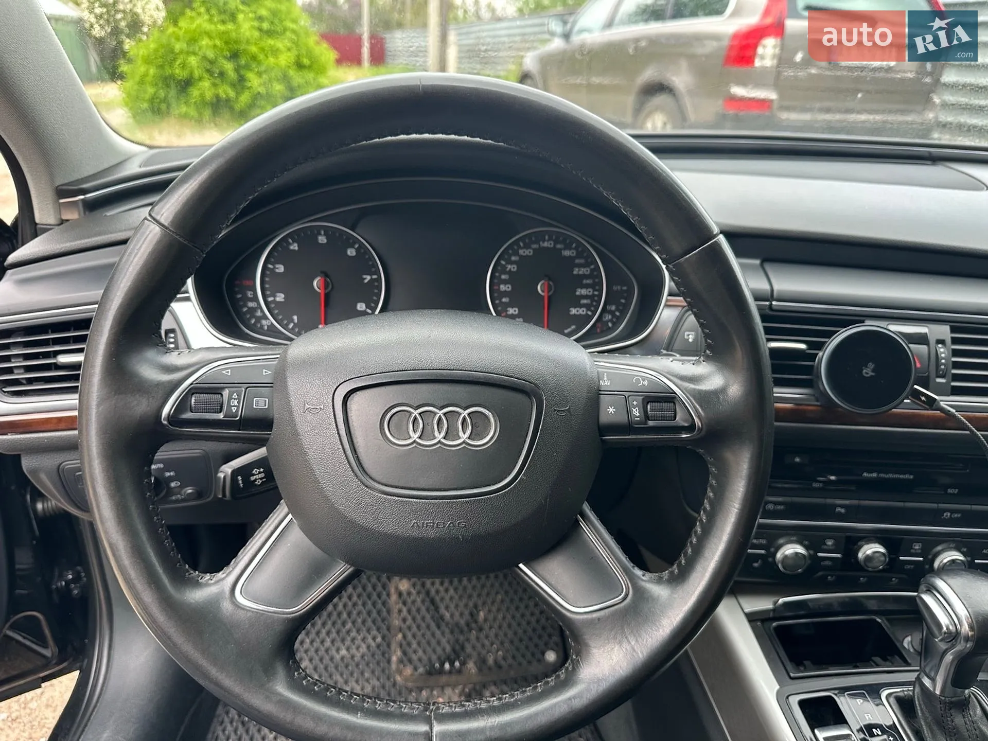 2011 Audi A6 - мініатюра 8