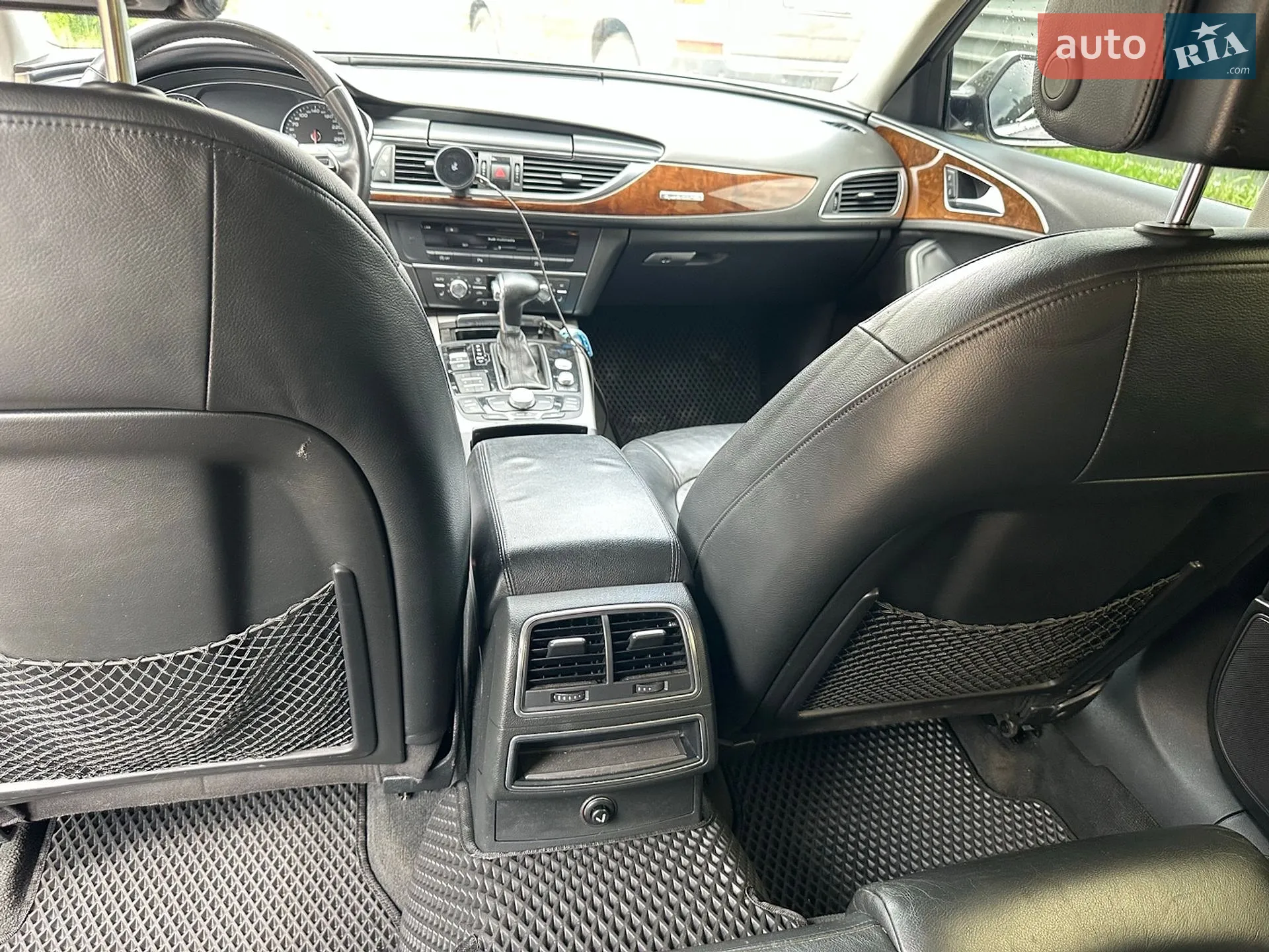 2011 Audi A6 - мініатюра 13