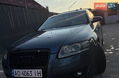 Седан Audi A6 2005 в Ужгороді