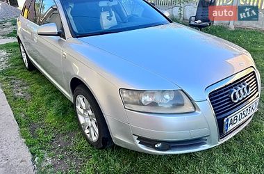audi a6 2006 в Винница от профессионального продавца Олександр Тарасюк