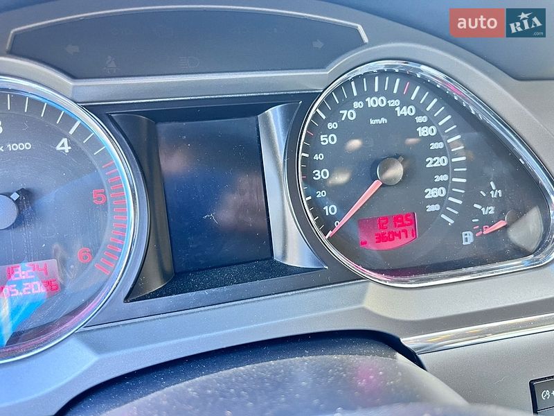 Универсал Audi A6 2006 в Виннице