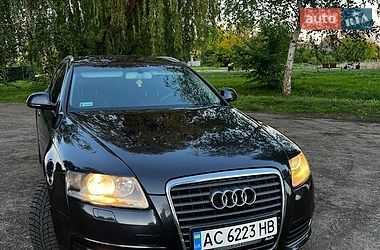 Універсал Audi A6 2008 в Володимирі