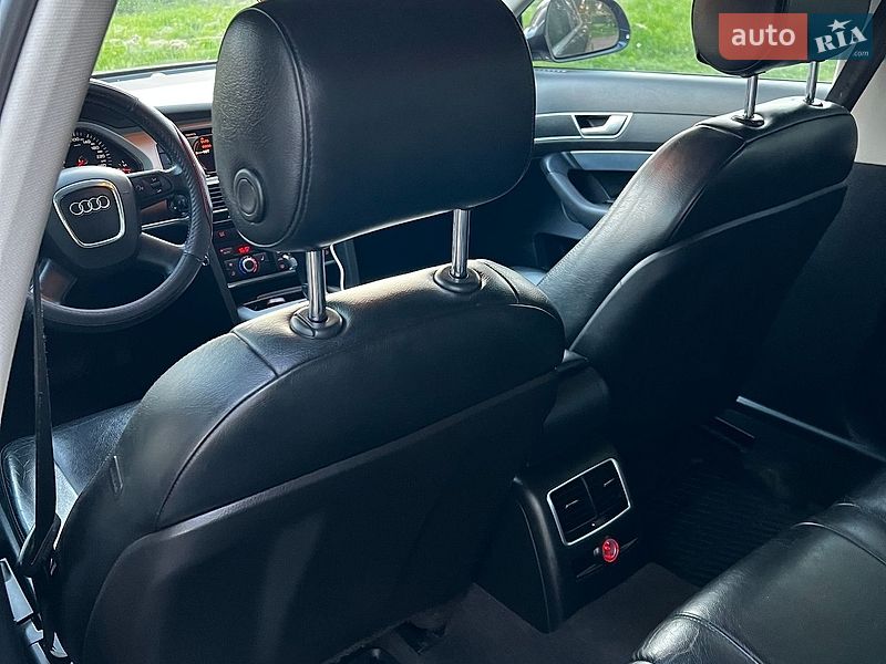 Универсал Audi A6 2008 в Владимире