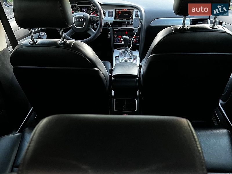 Универсал Audi A6 2008 в Владимире