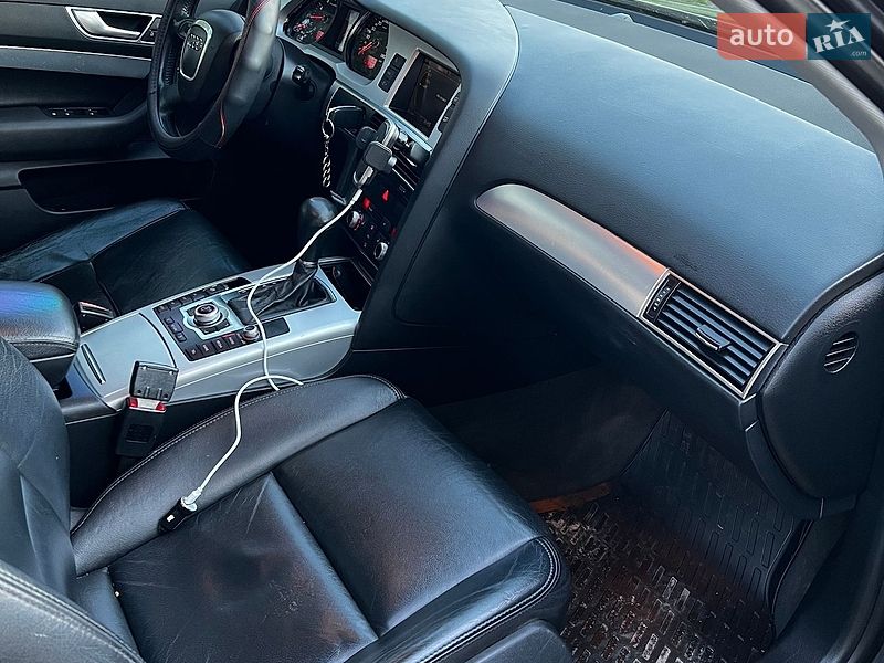 Универсал Audi A6 2008 в Владимире