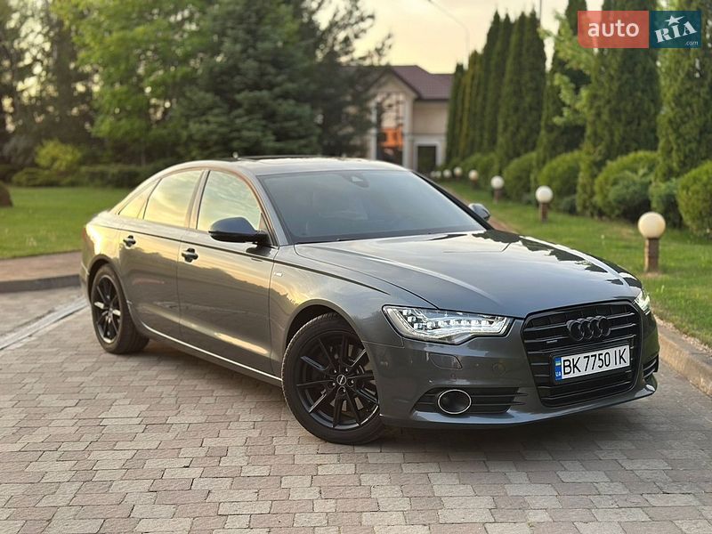 Audi A6 2011