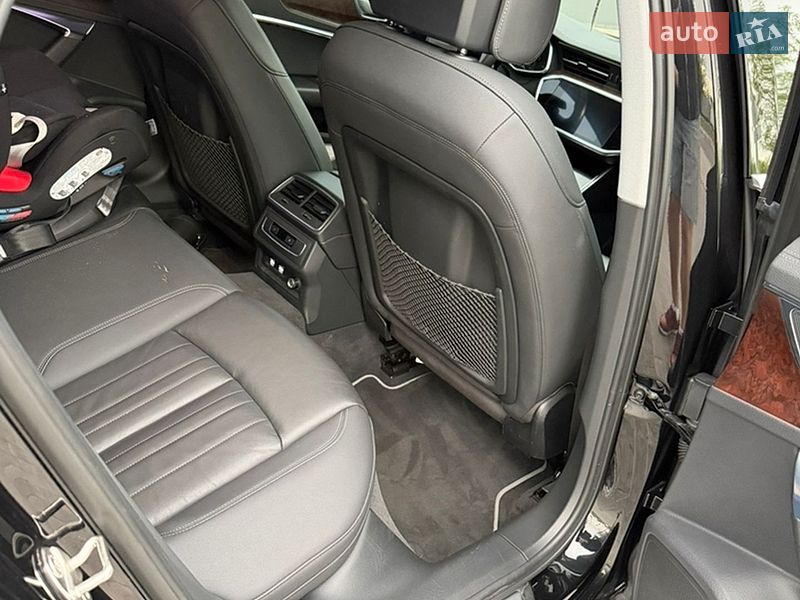Седан Audi A6 2019 в Киеве