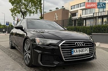 Седан Audi A6 2019 в Киеве
