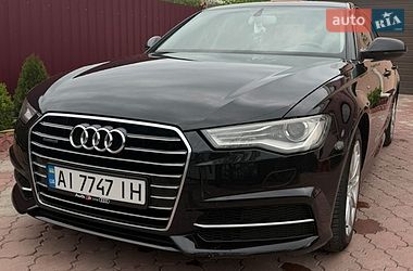 Седан Audi A6 2016 в Виннице