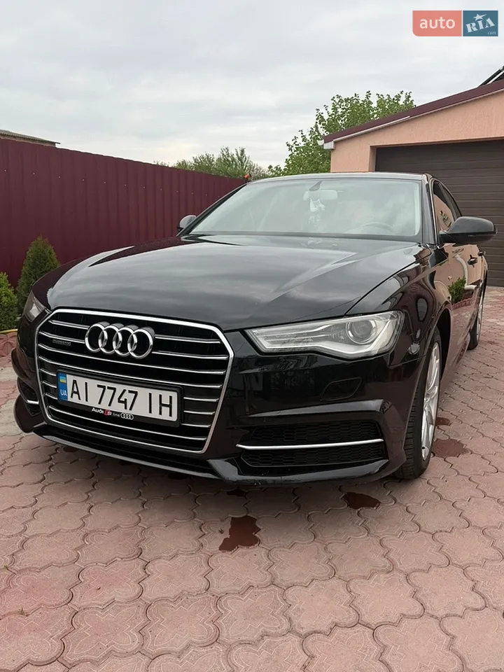 2015 Audi A6 - мініатюра 19