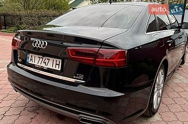 Седан Audi A6 2016 в Виннице