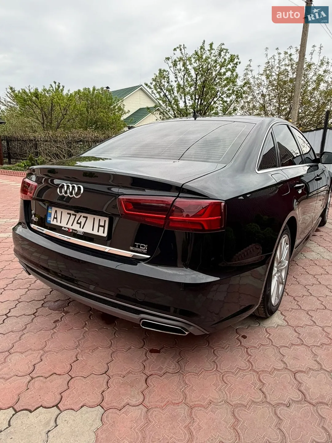 2016 Audi A6 - мініатюра 5