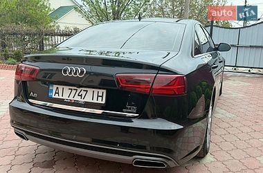 Седан Audi A6 2016 в Виннице