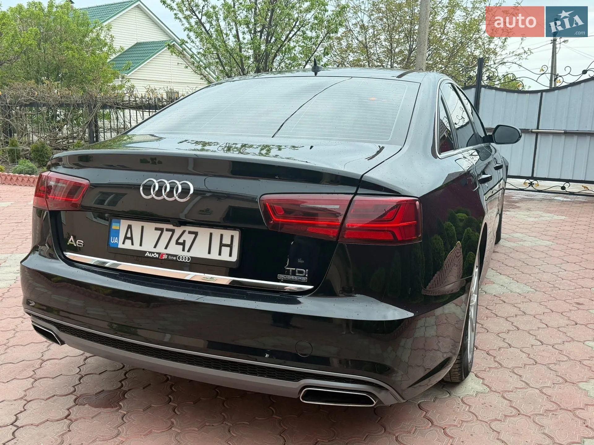 2016 Audi A6 - мініатюра 11