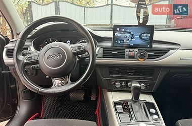 Седан Audi A6 2016 в Виннице