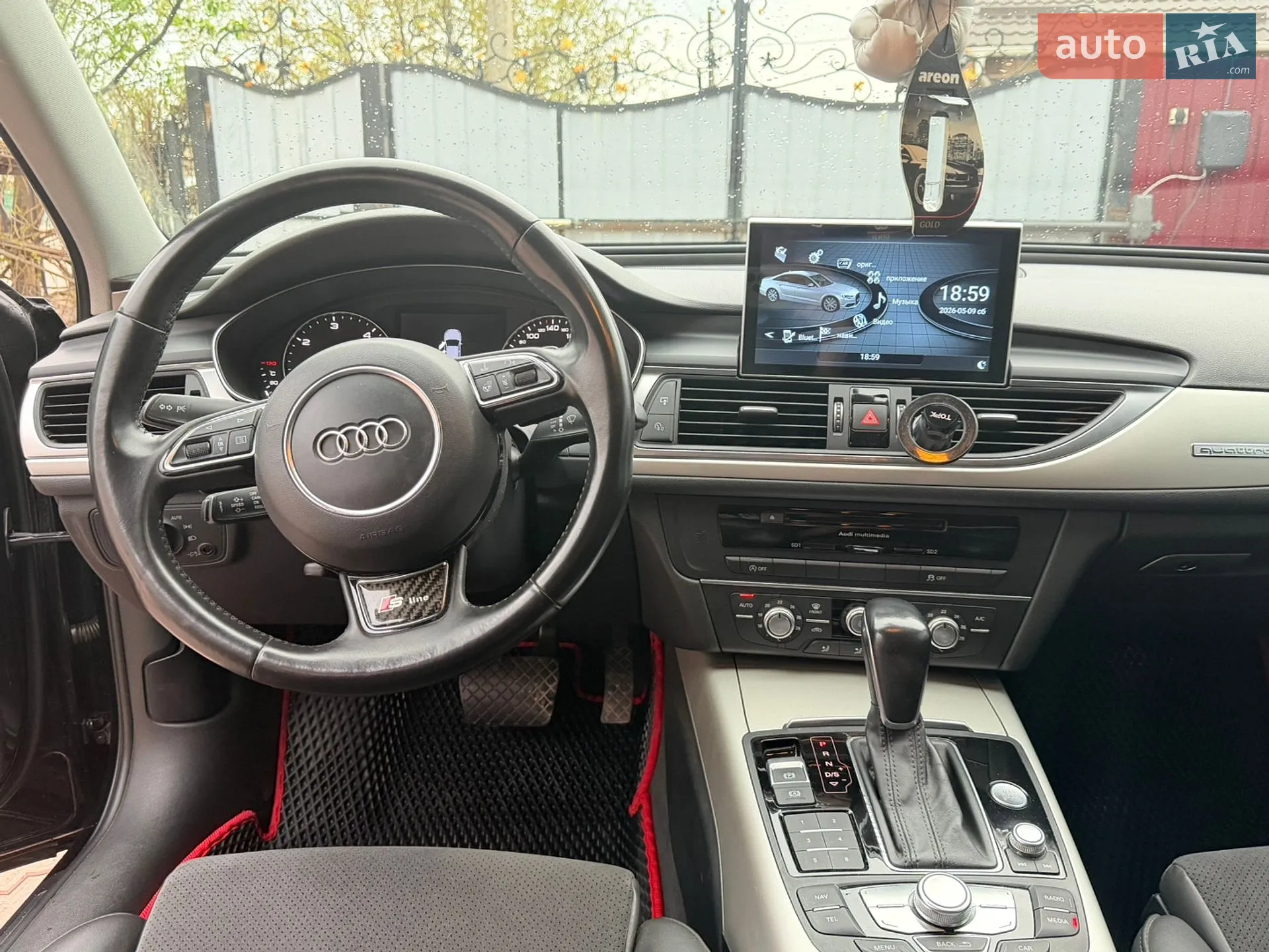 2016 Audi A6 - мініатюра 16